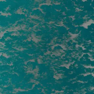 valon Velvet, Teal-Silver