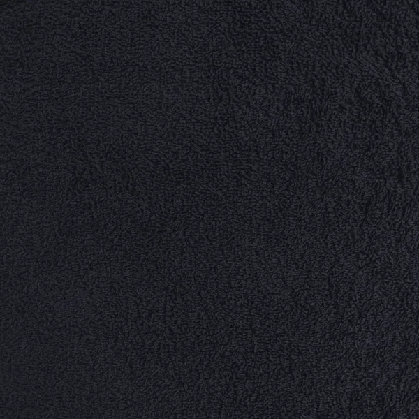 Cotton Towelling, Navy