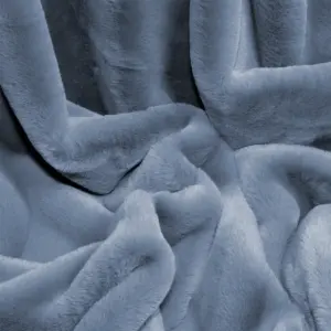 faux fur, soft british blue