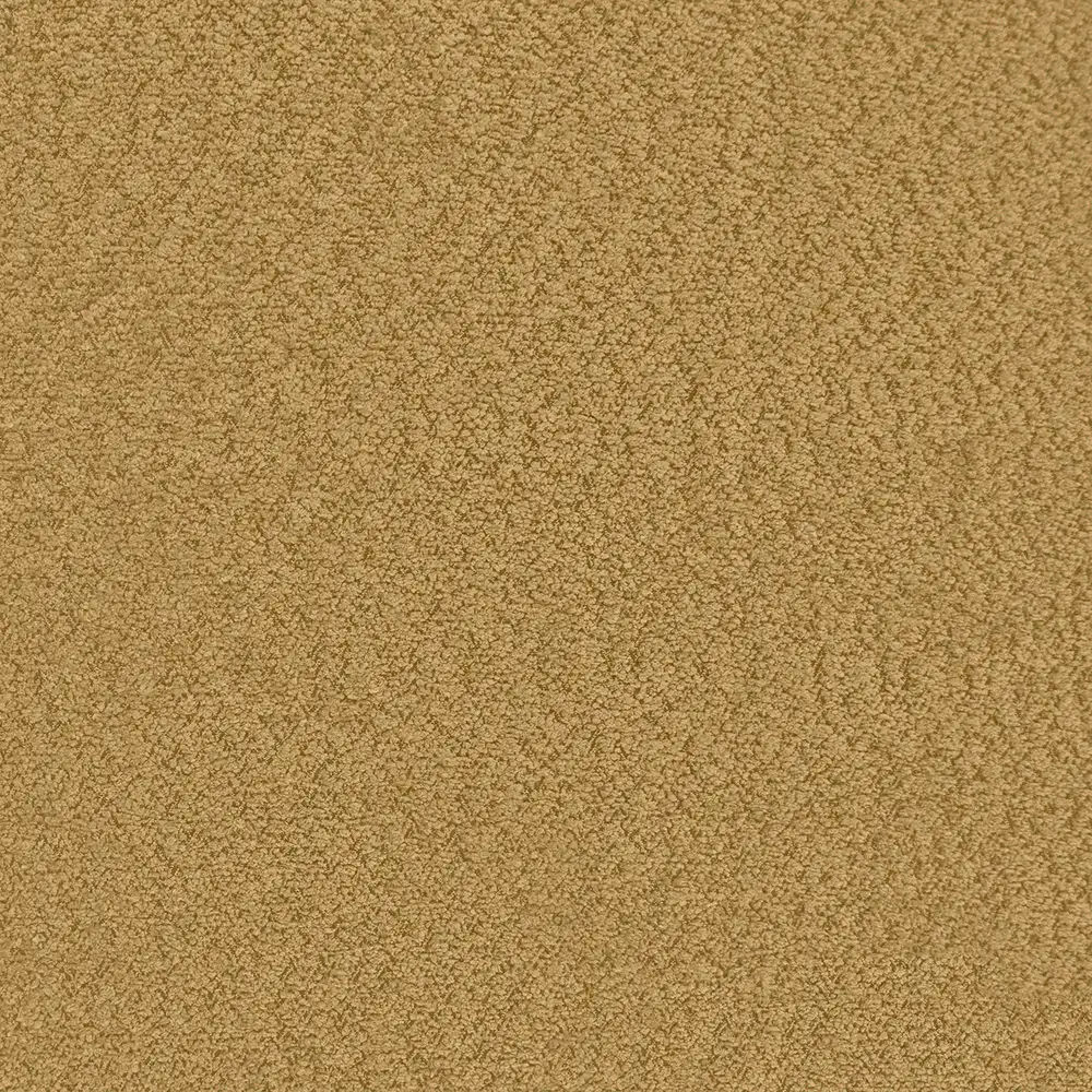Beau Chenille Boucle Ochre