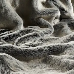 faux fur, Alaska fox