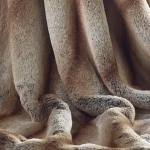 faux fur, rabbit alaska