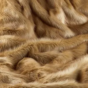 faux fur, Sahara