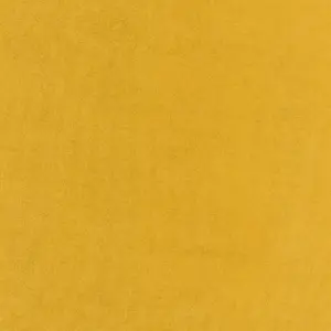 faux suede, lemon chrome