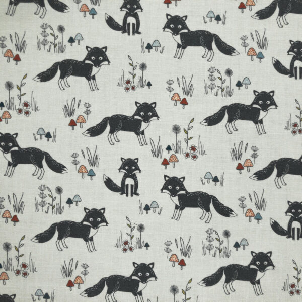 Nutex Wildwood, Foxes