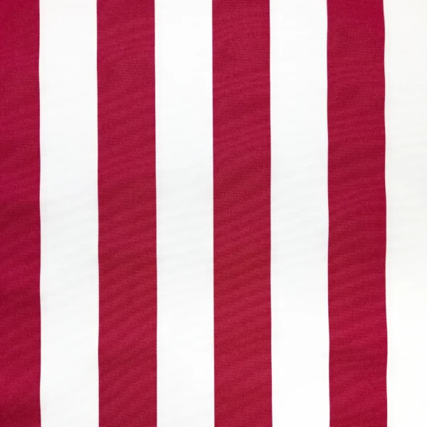 Whitesands Outdoor Stripe, Wine