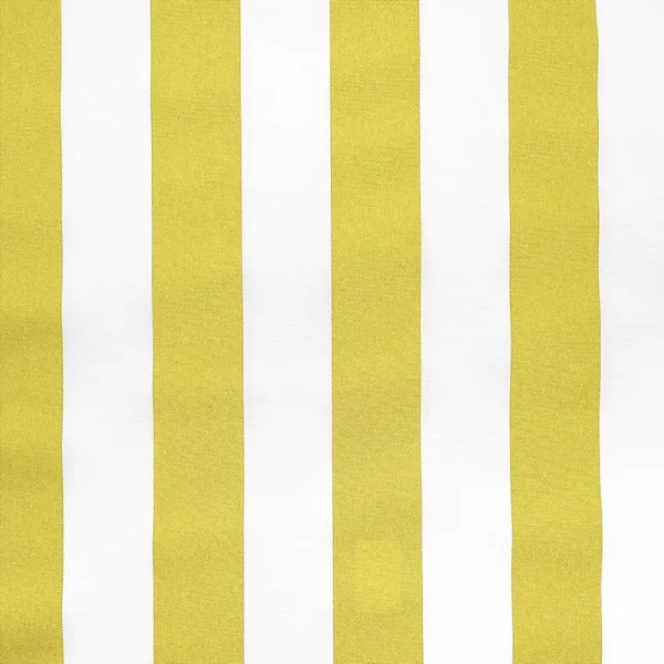 Whitesands Outdoor Stripe, Yellow