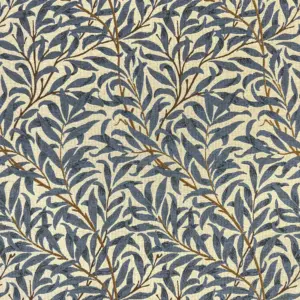 Willow Bough William Morris Tapestry, Azure
