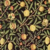 William Morris Tapestry Pomegranate, Ebony