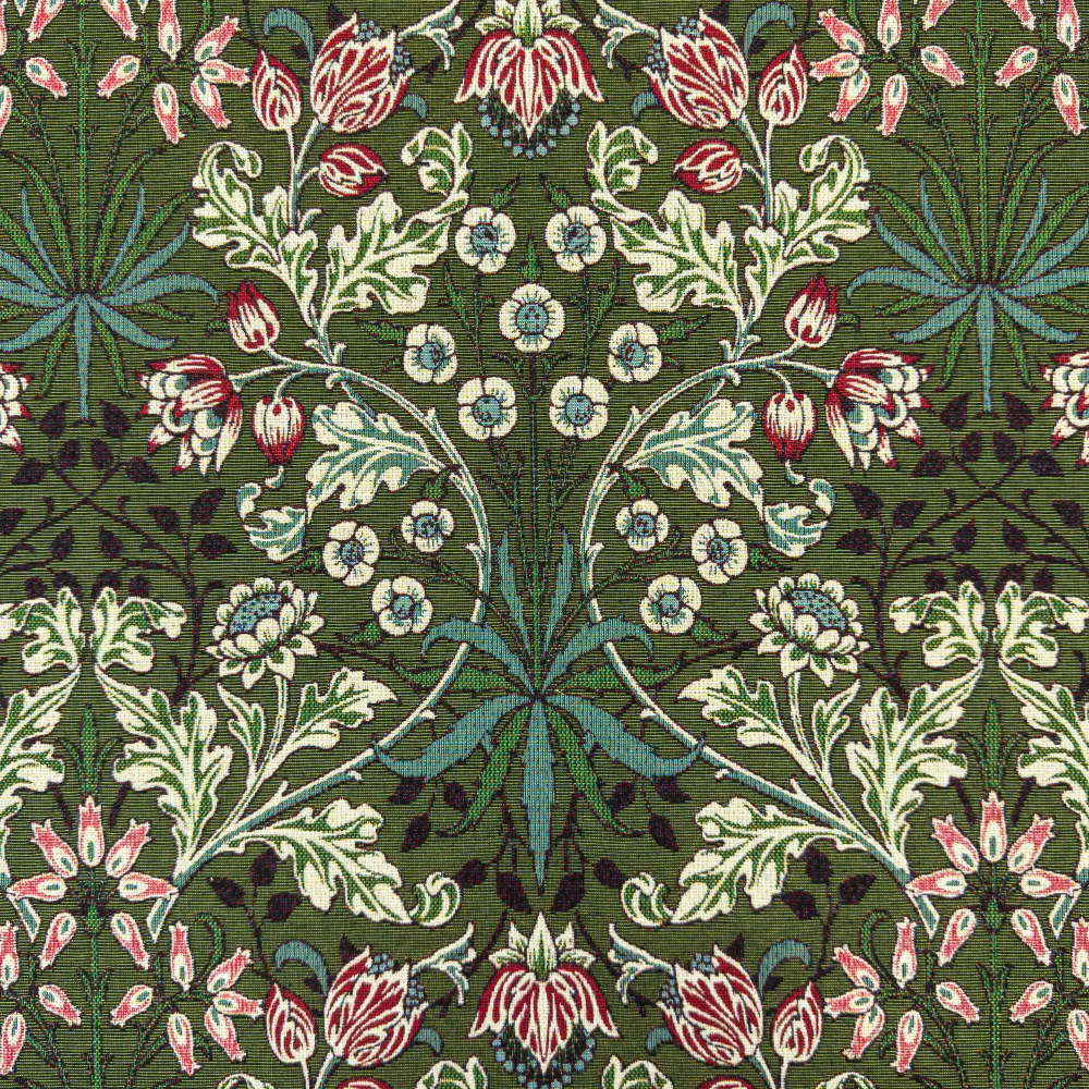 Hyacinth Tapestry Forest
